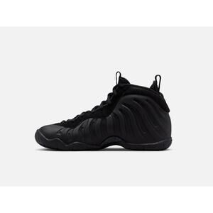Size 7Y- Youth Nike Little Posite One Grade School Anthracite 2023 FN7143-001